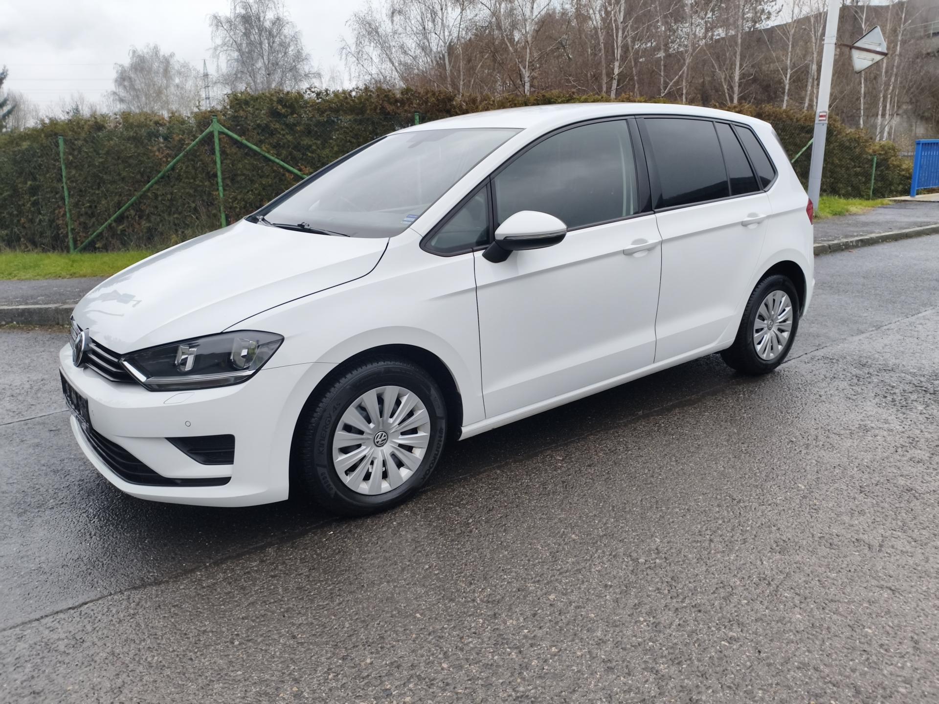 Volkswagen Golf Sportsvan 1,2 TSI Comfortline