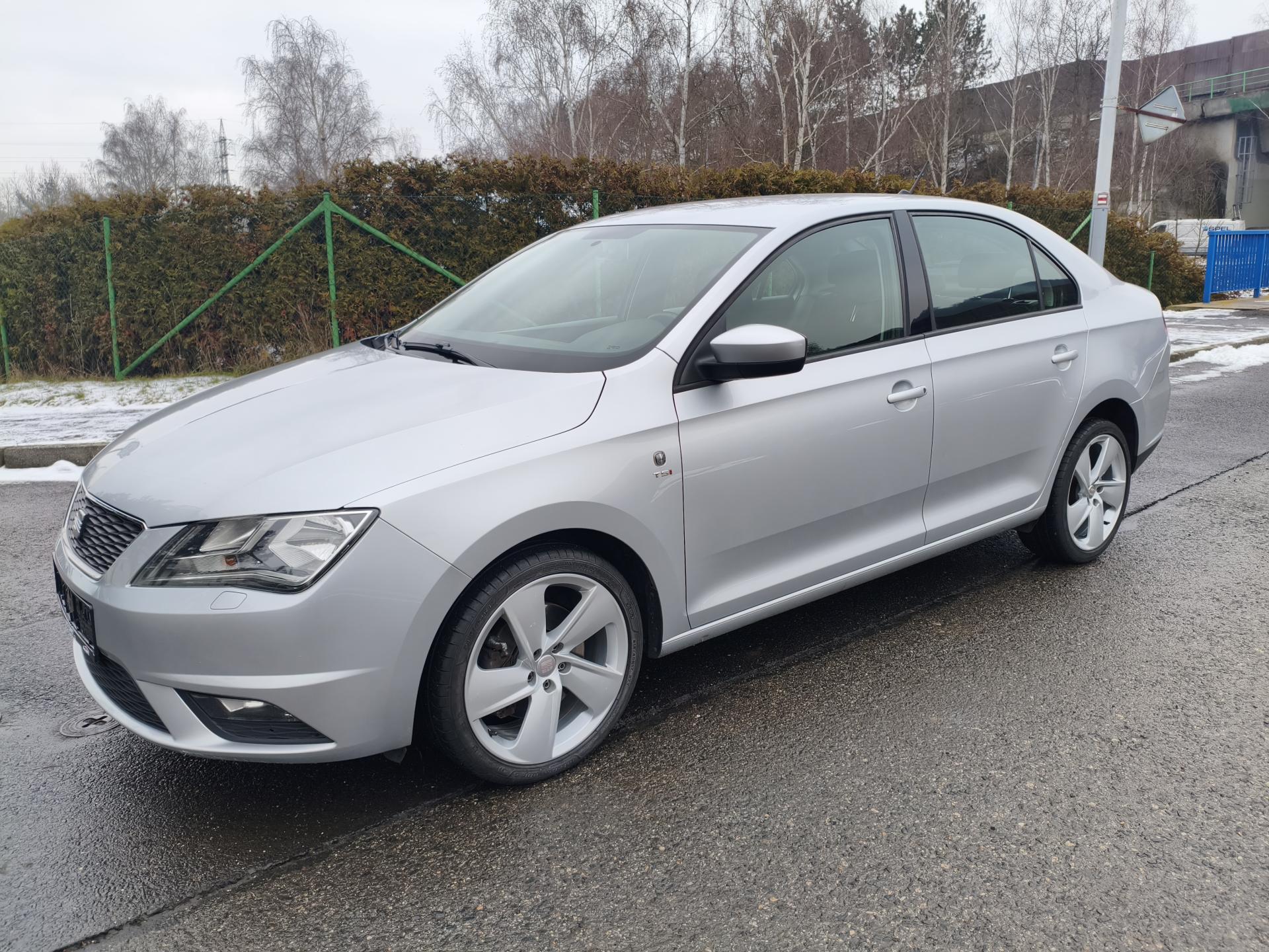 Seat Toledo 1,2 TSI 77Kw Style