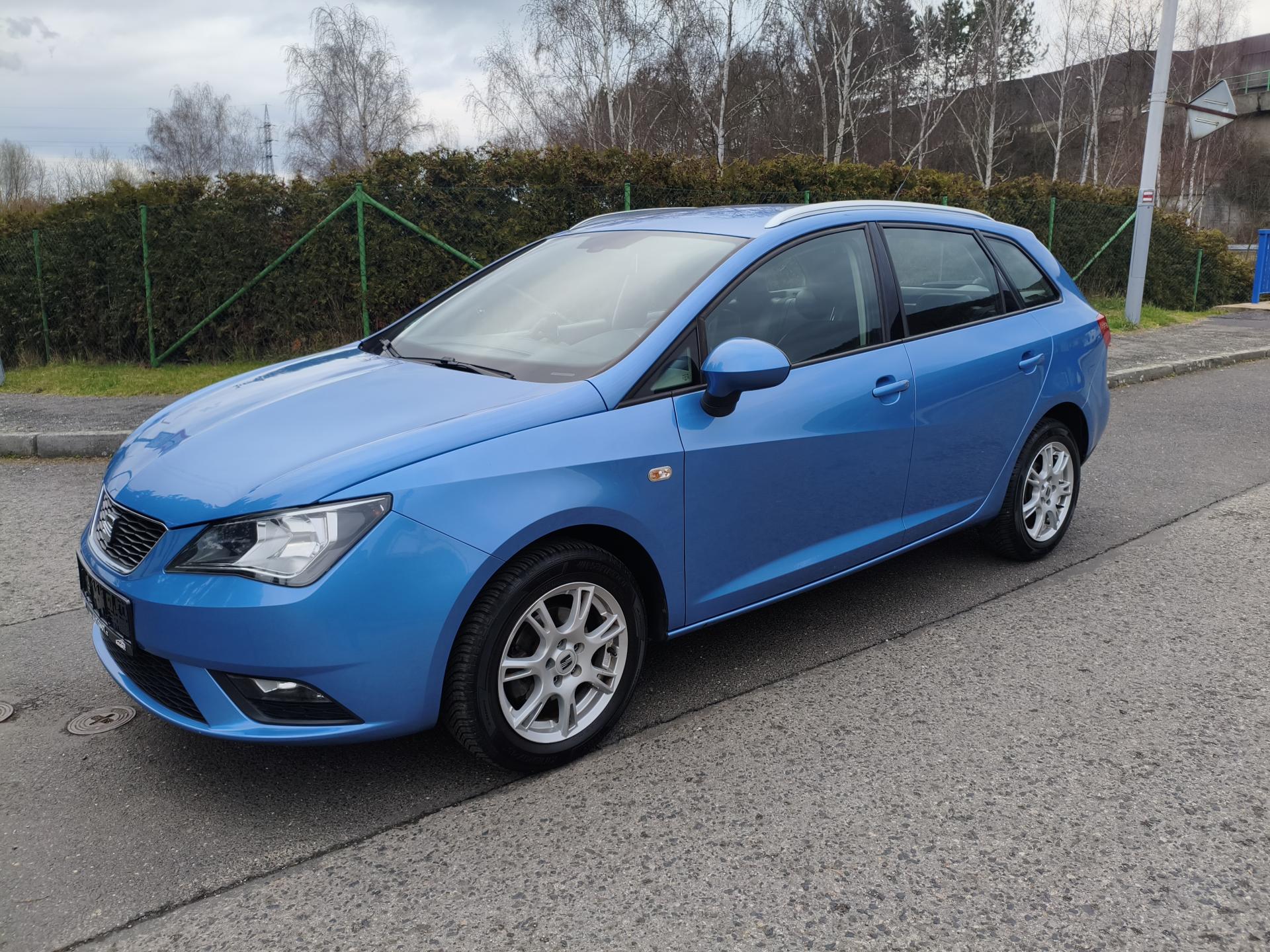 Seat Ibiza 1,2 TSI 77Kw I-tech combi