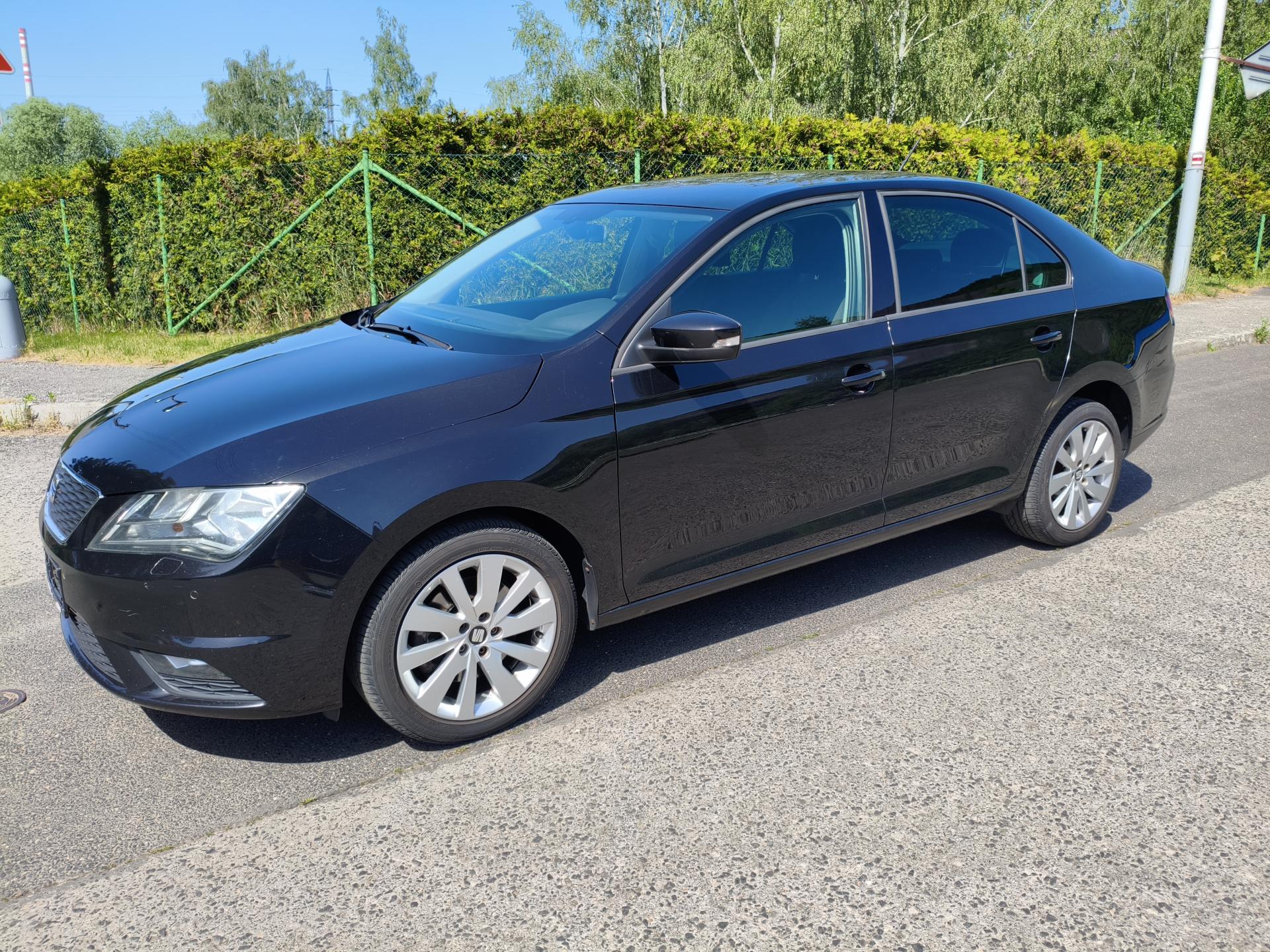 Seat Toledo 1,2 TSI 81Kw Style