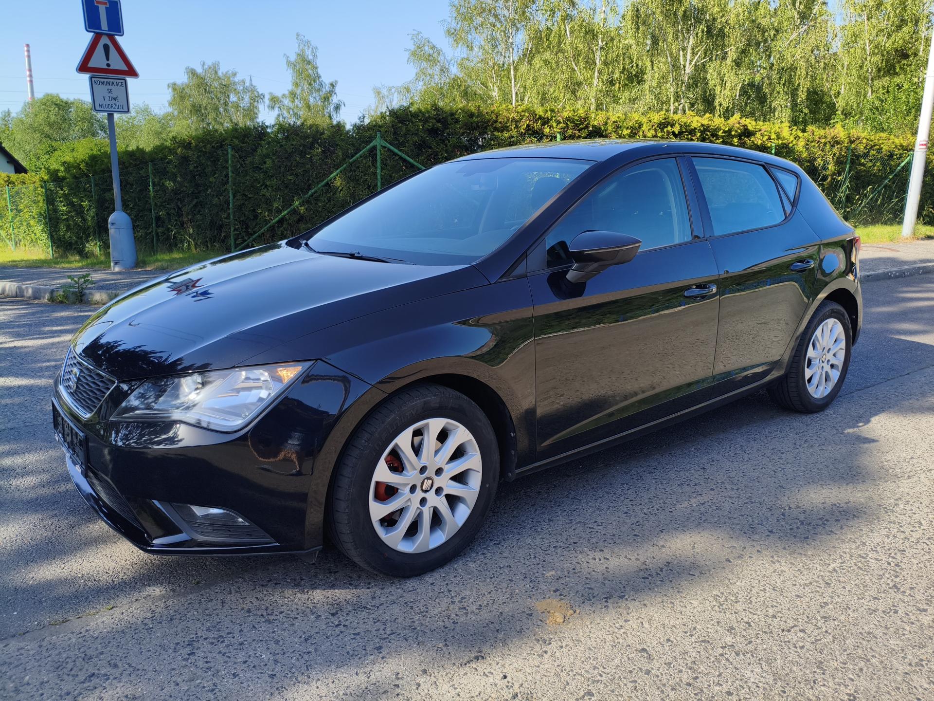 Seat Leon 1,2 TSI 77 Kw Style