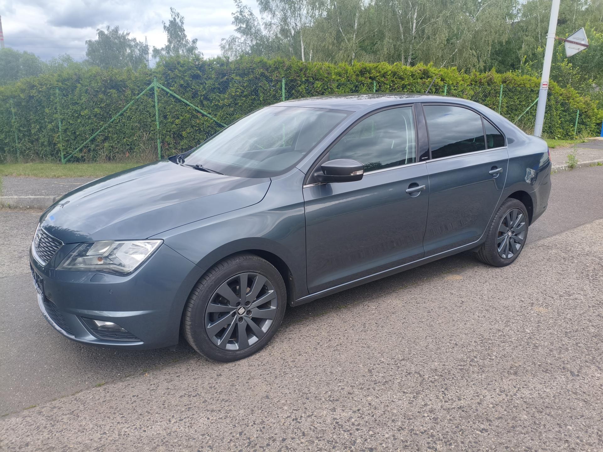 Seat Toledo 1,2 TSI Style 66Kw