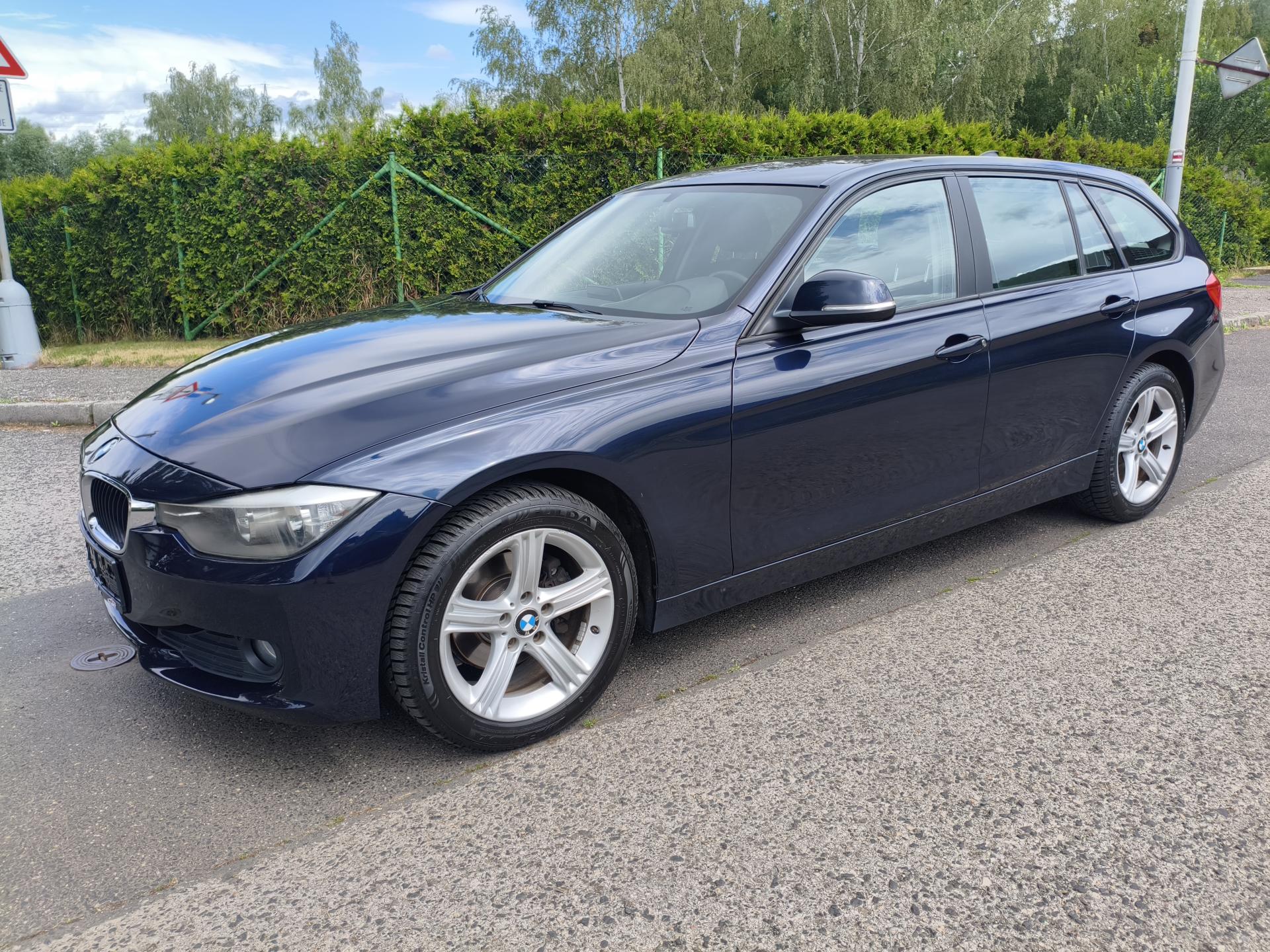 BMW Řada 3 318 D 105Kw combi