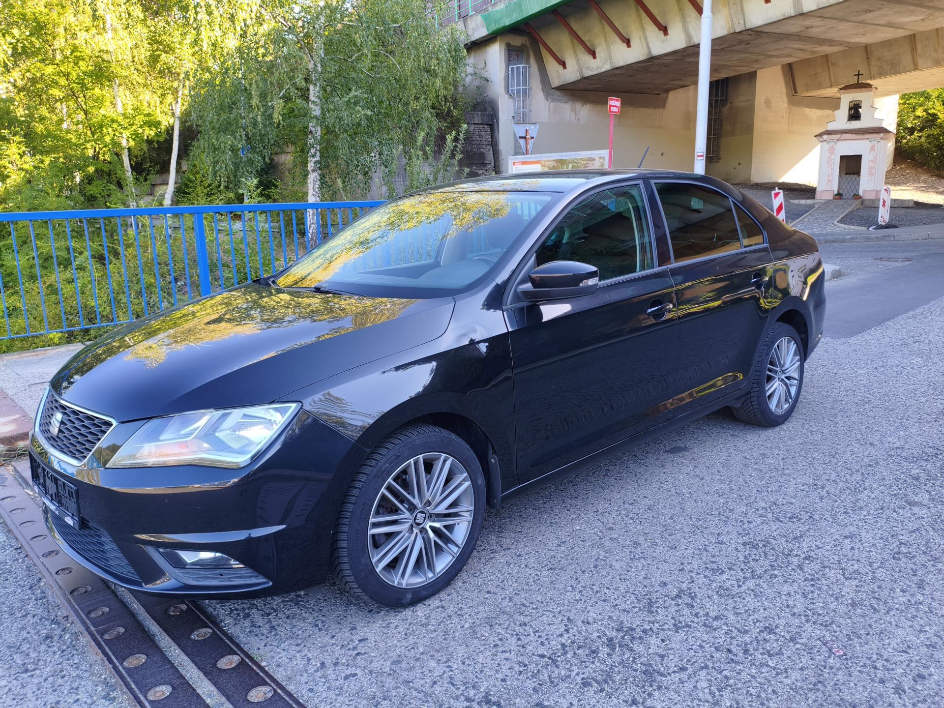 Seat Toledo 1,2 TSI 81Kw Style
