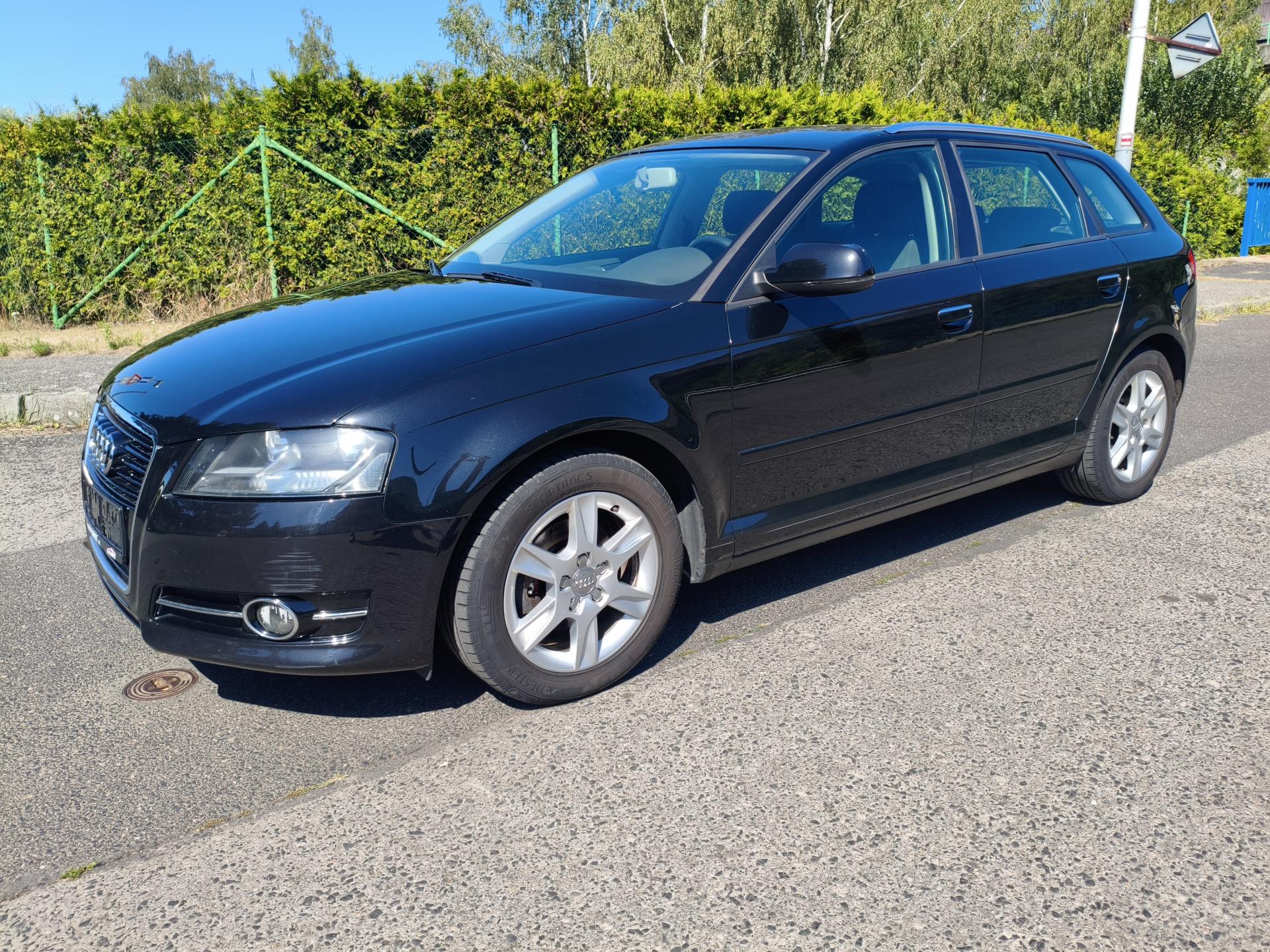 Audi A3 1,2 TFSI 77Kw Ambition