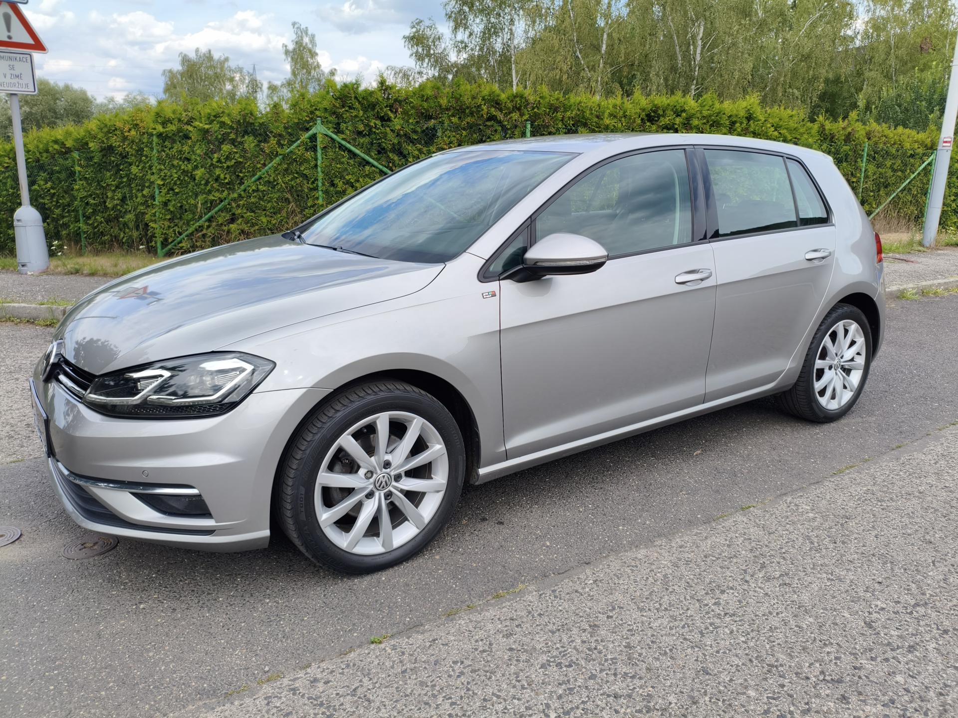 Volkswagen Golf 1,4 TSI 92Kw Nové ČR - DPH !!!