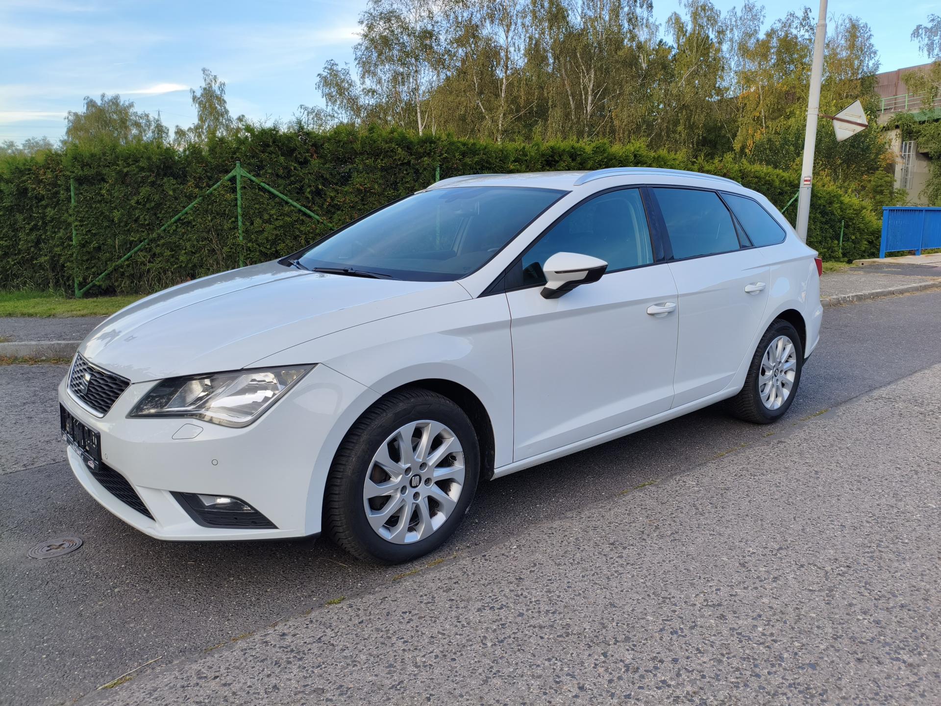 Seat Leon ST 1,4 TSI 92Kw