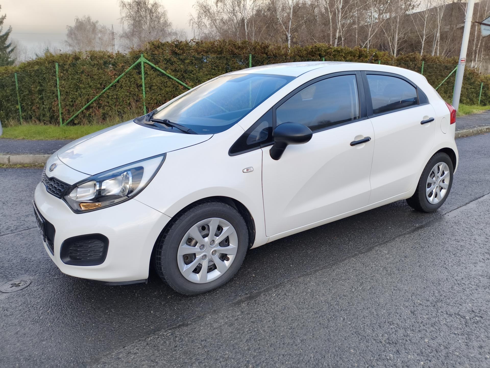 Kia Rio 1,4 i 80Kw