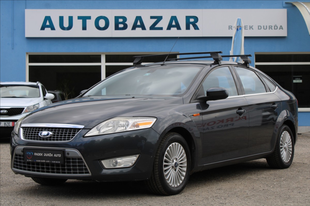 Ford Mondeo 2,0 TDCi TITANIUM