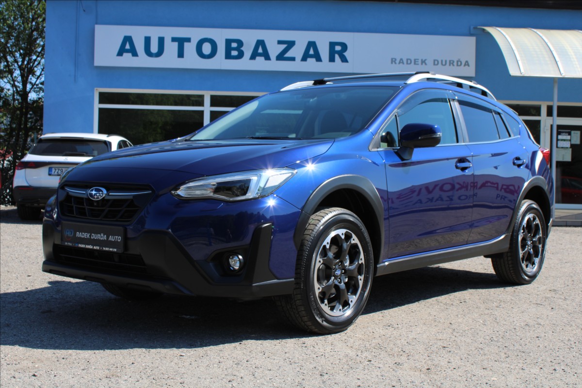 Subaru XV 1,6 i 1.MAJ,A/T,DPH,EXECUTIVE