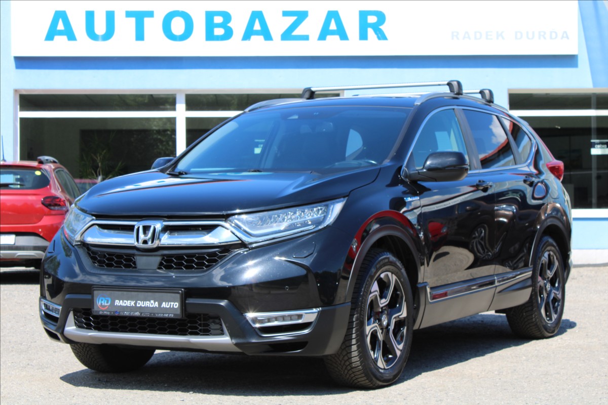 Honda CR-V 2,0 i ČR,A/T,4x4,EXECUTIVE