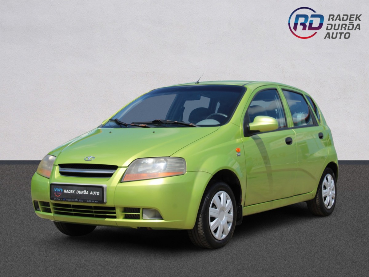 Daewoo Kalos 1,2 i POSILOVAČ ŘÍZENÍ