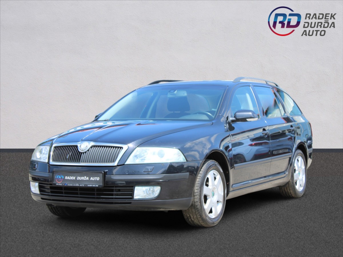 Škoda Octavia 1,6 MPI TAŽNÉ,ELEGANCE