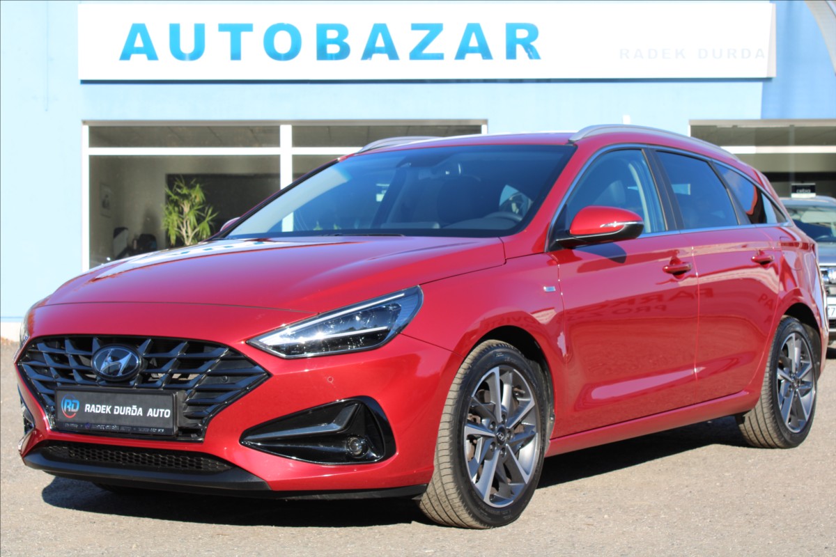 Hyundai i30 1,5 TGDI 1MAJ,AUTOMAT,STYLE