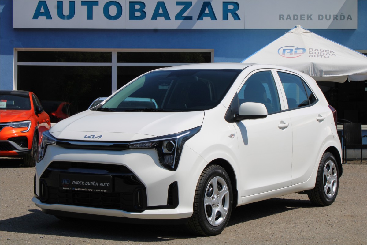 Kia Picanto 1,0 I 1.MAJ,9.755.KM,COMFORT