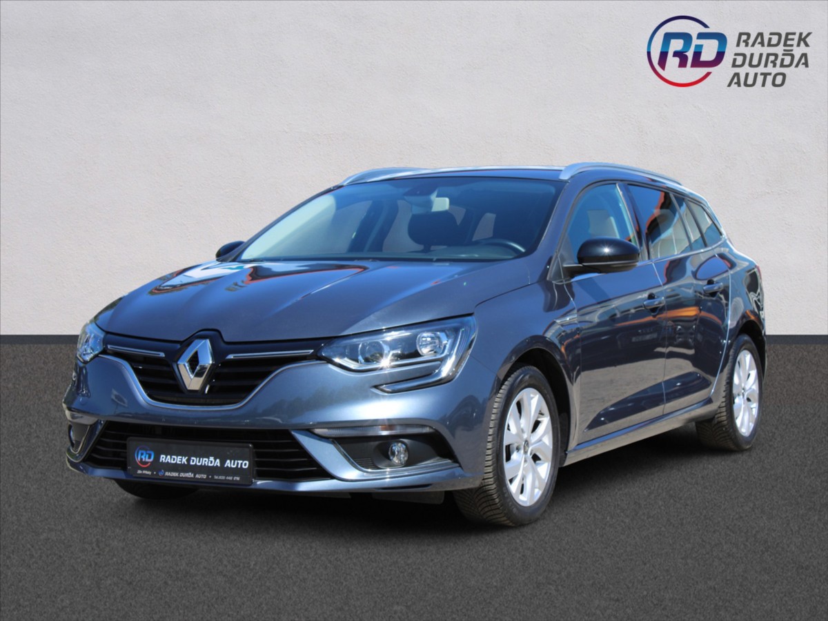 Renault Mégane 1,3 TCe NOVÉ V ČR,1.MAJITEL