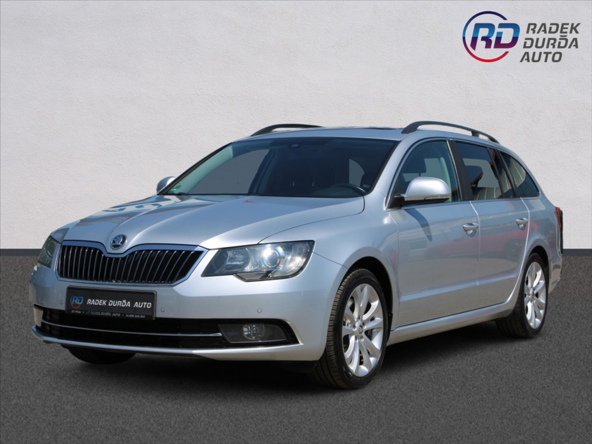 Škoda Superb 2,0 TDI ELEGANCE,ROZVODY