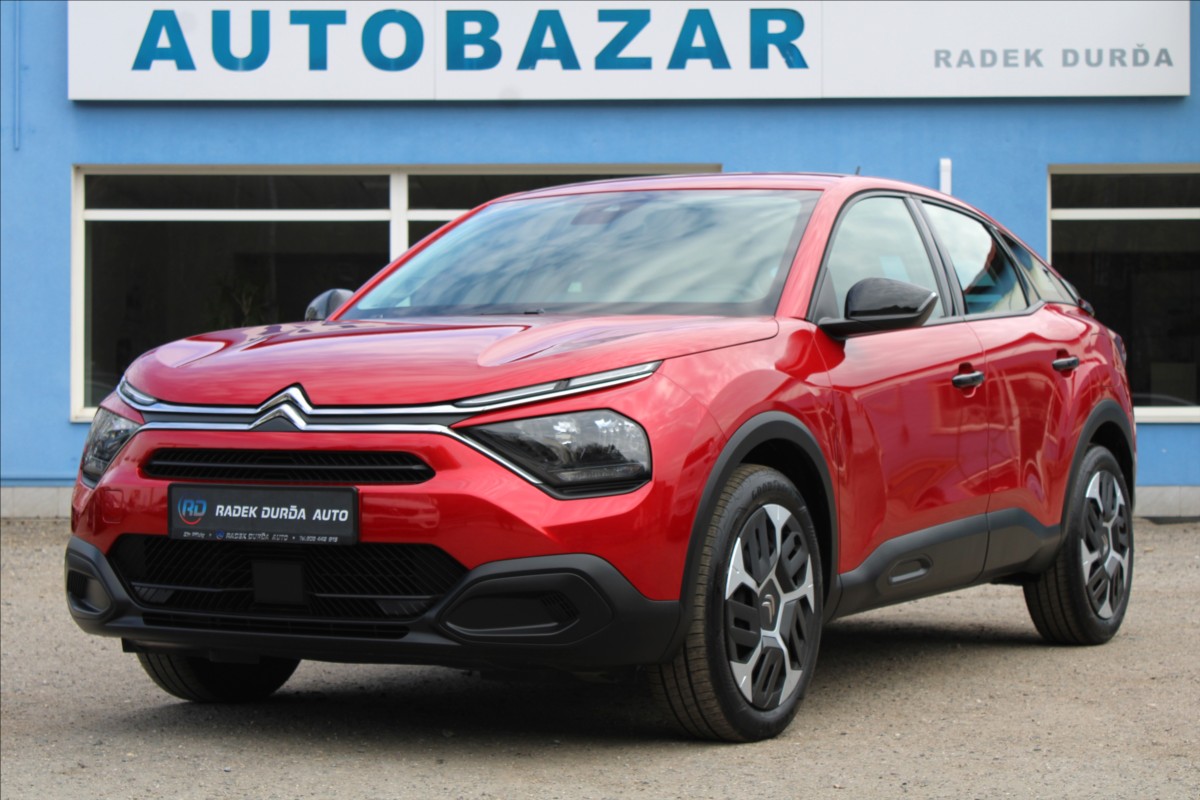 Citroën C4 1,2 PT 1.MAJ,ZÁRUKA,29.023KM