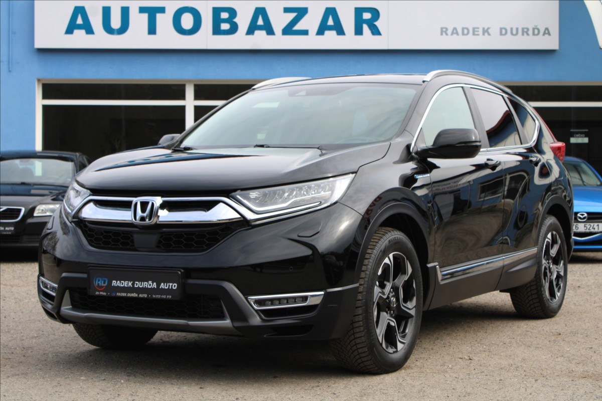 Honda CR-V 2,0 i 1MAJ,EXECUTIVE,4X4,DPH