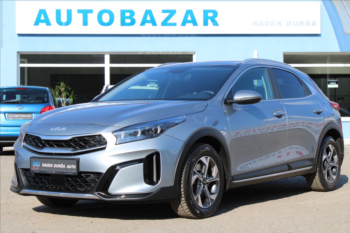 Kia XCeed 1,5 T-GDI EXCLUSIVE,ZÁRUKA