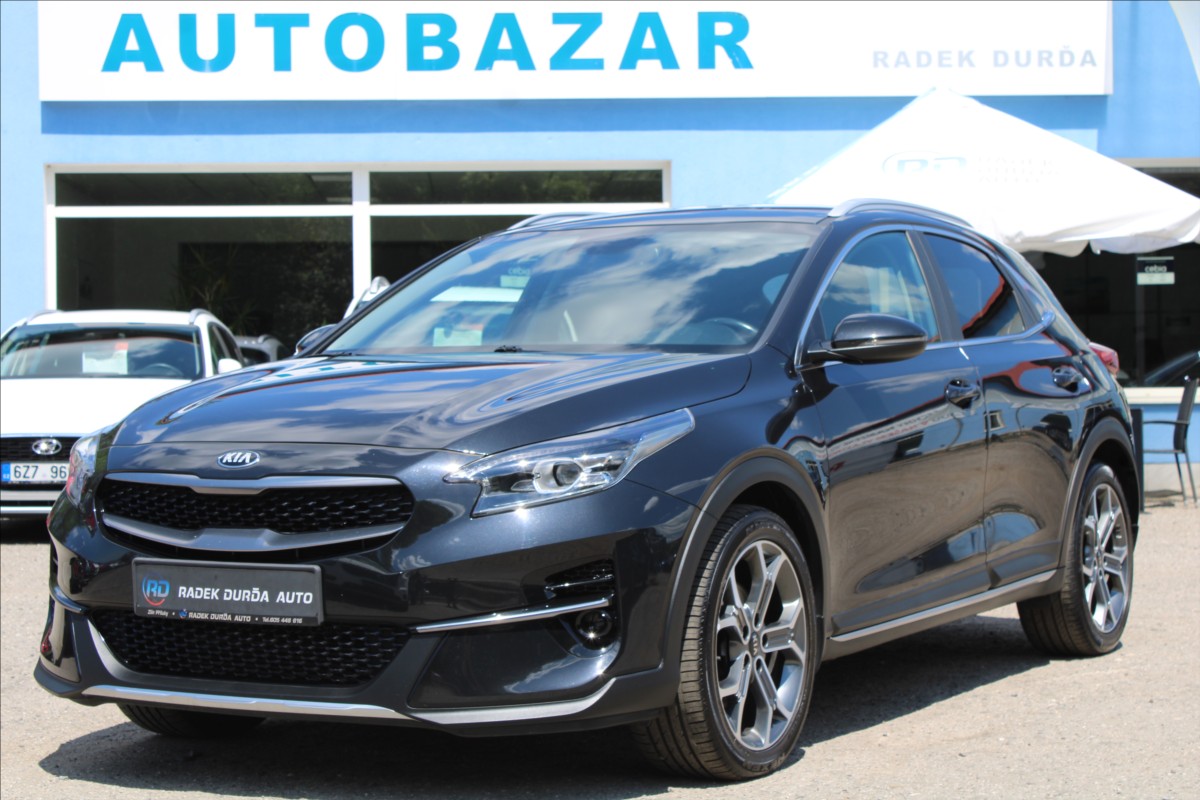Kia XCeed 1,4 T-GDI 1.MAJ,DPH,A/T,TOP