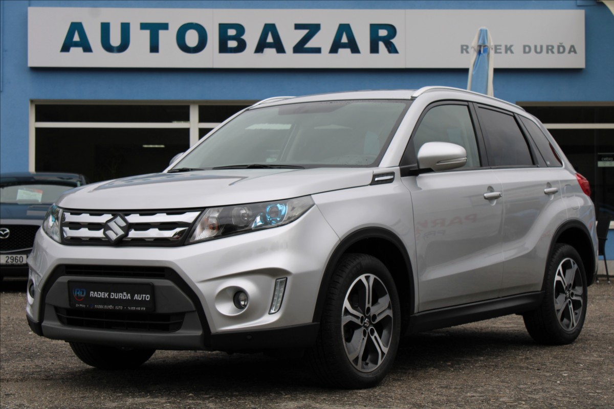 Suzuki Vitara 1,6 i AUTOMAT,4x4,ELEGANCE