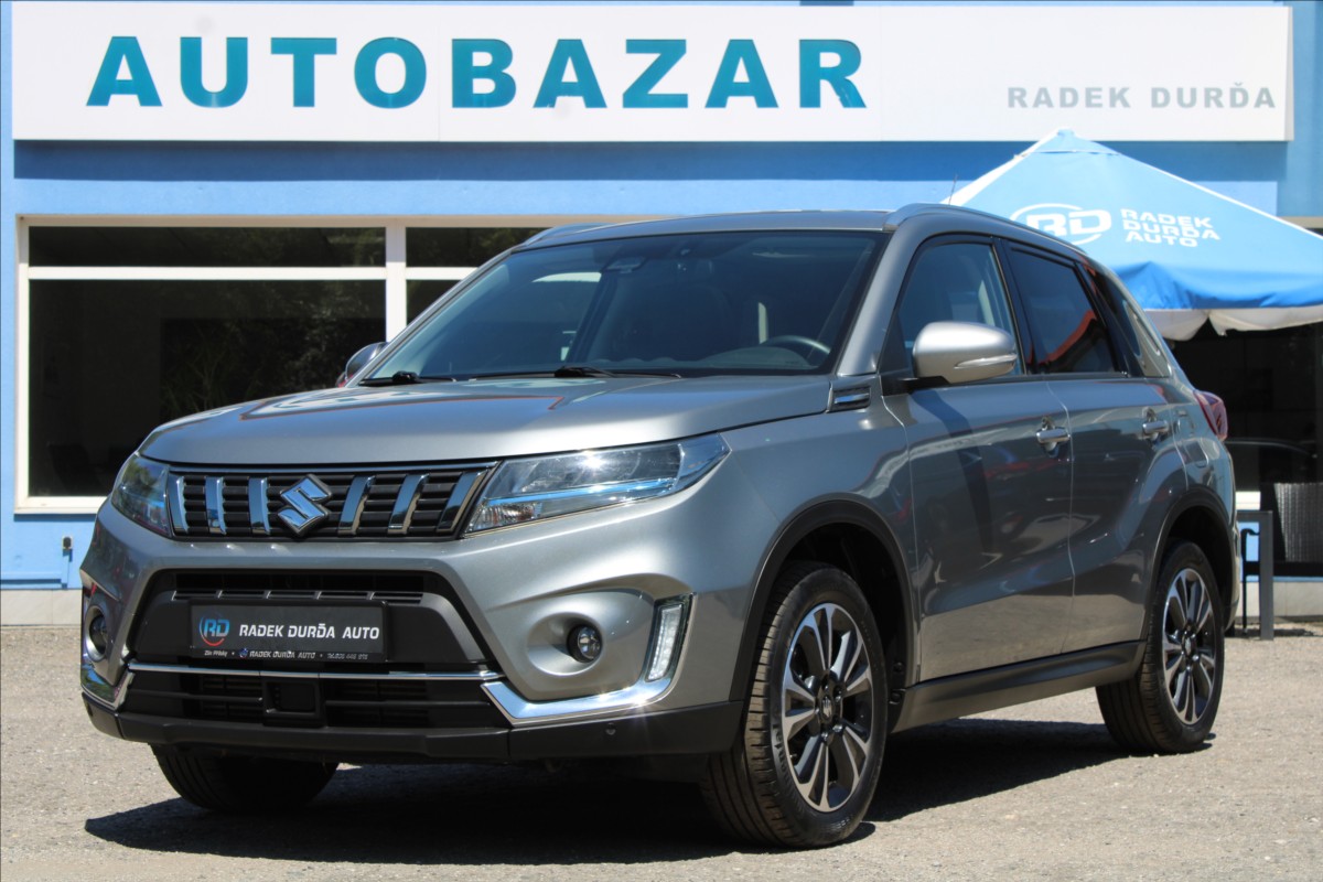 Suzuki Vitara 1,4 BOOSTERJET 4x4,ELEGANCE