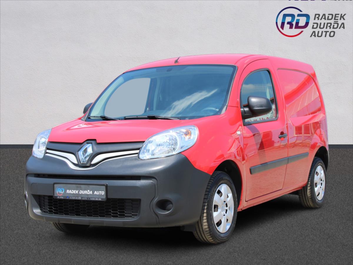 Renault Kangoo 1,5 dCi ČR,1.MAJITEL,DPH