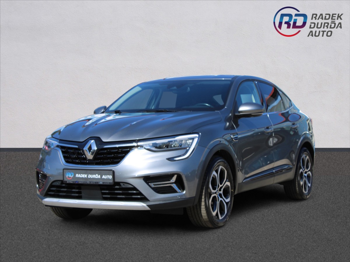 Renault Arkana 1,3 TCe ČR,1.MAJ,A/T,INTENS