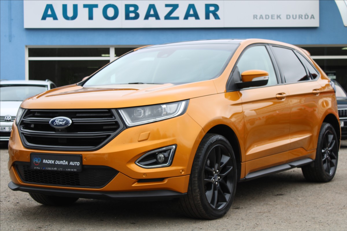 Ford Edge 2,0 TDCi ČR,A/T,4x4,DPH,SPORT