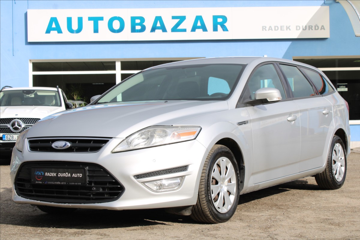 Ford Mondeo 2,0 TDCi VÝHŘEVY,ODPOČET DPH