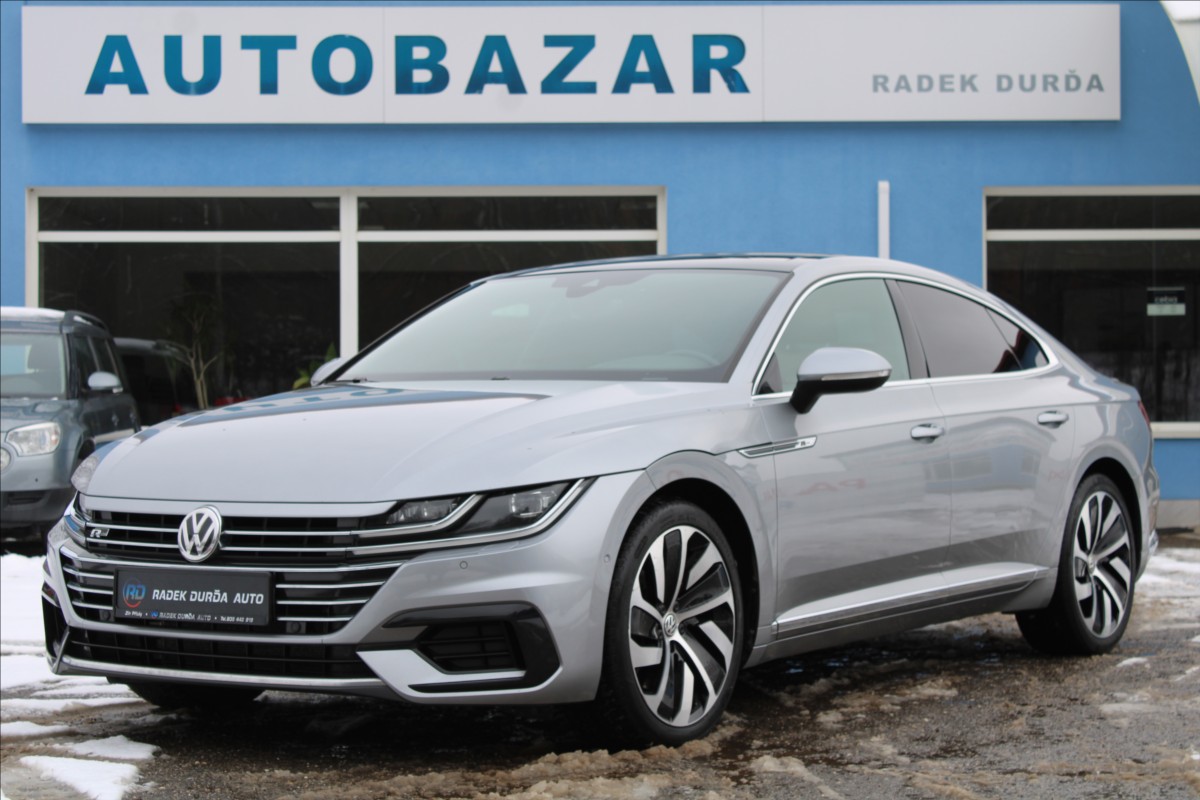 Volkswagen Arteon 2,0 TDI DPH,A/T,4x4,R-LINE