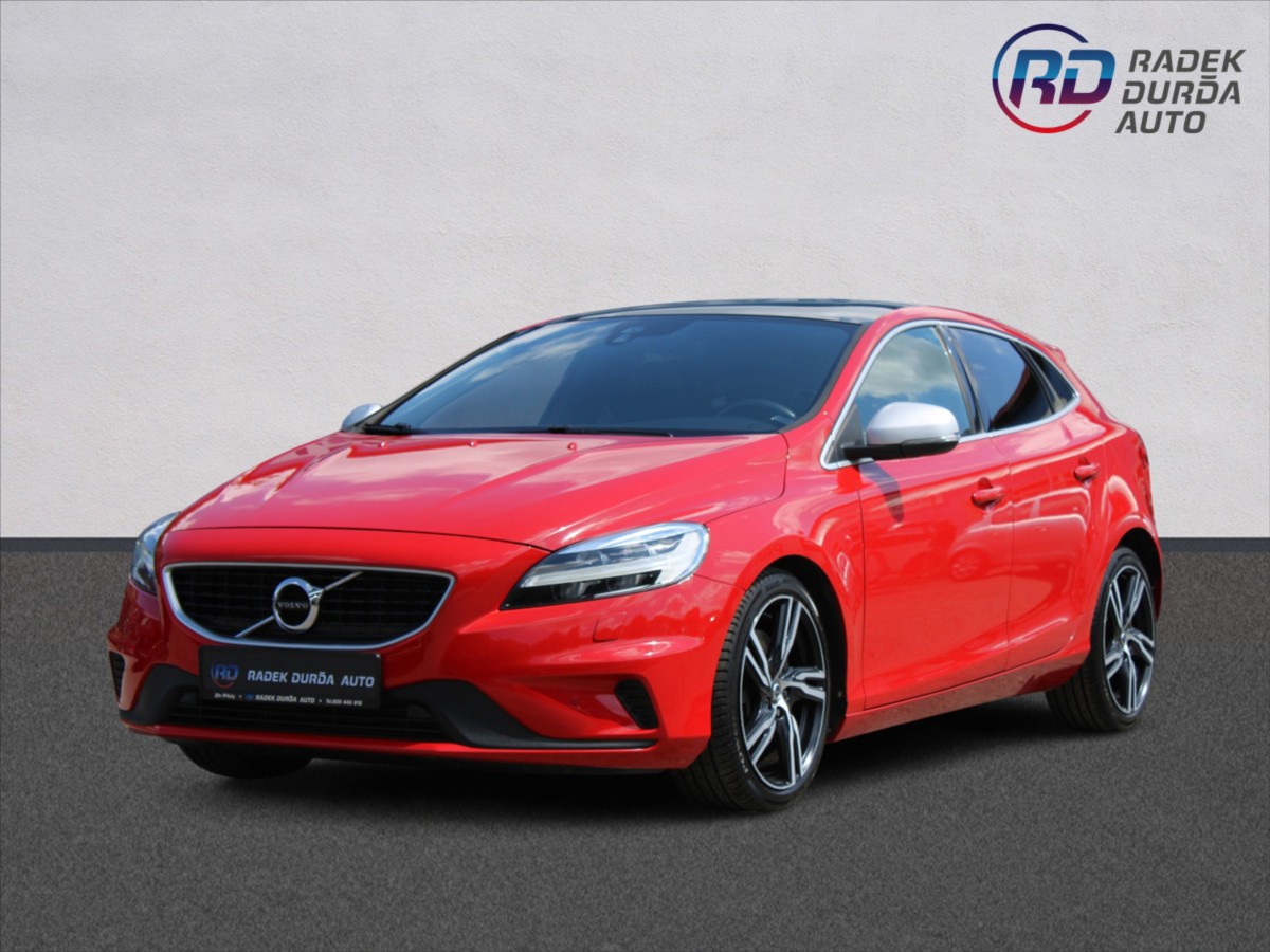 Volvo V40 2,0 D3 R-DESIGN,AUTOMAT