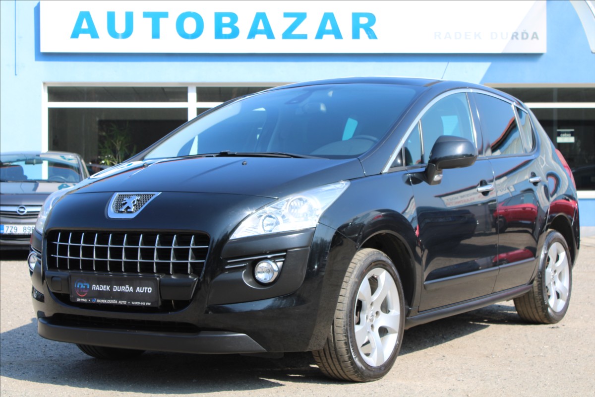 Peugeot 3008 1,6 HDi PANORAMA