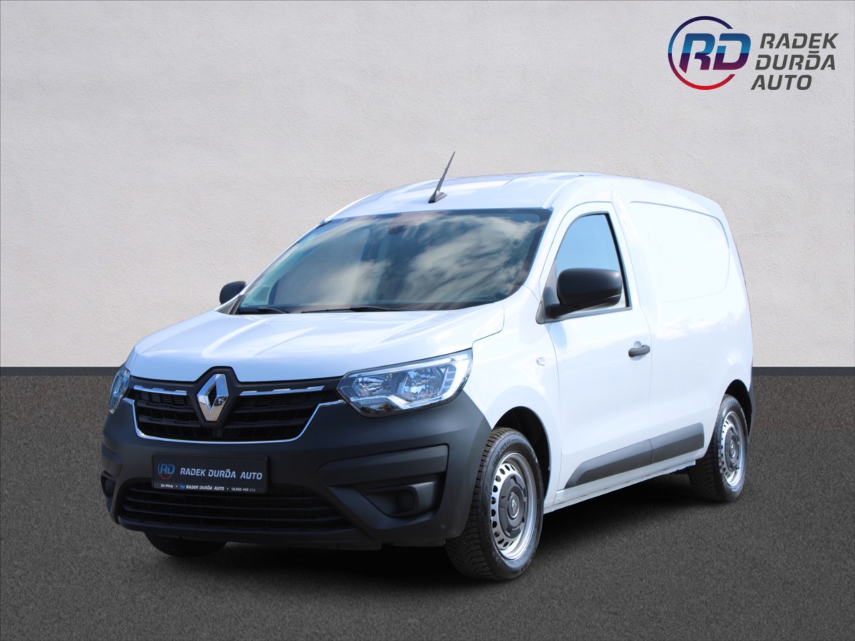 Renault Kangoo 1,3 TCe ČR,1.MAJ,TAŽNÉ,DPH