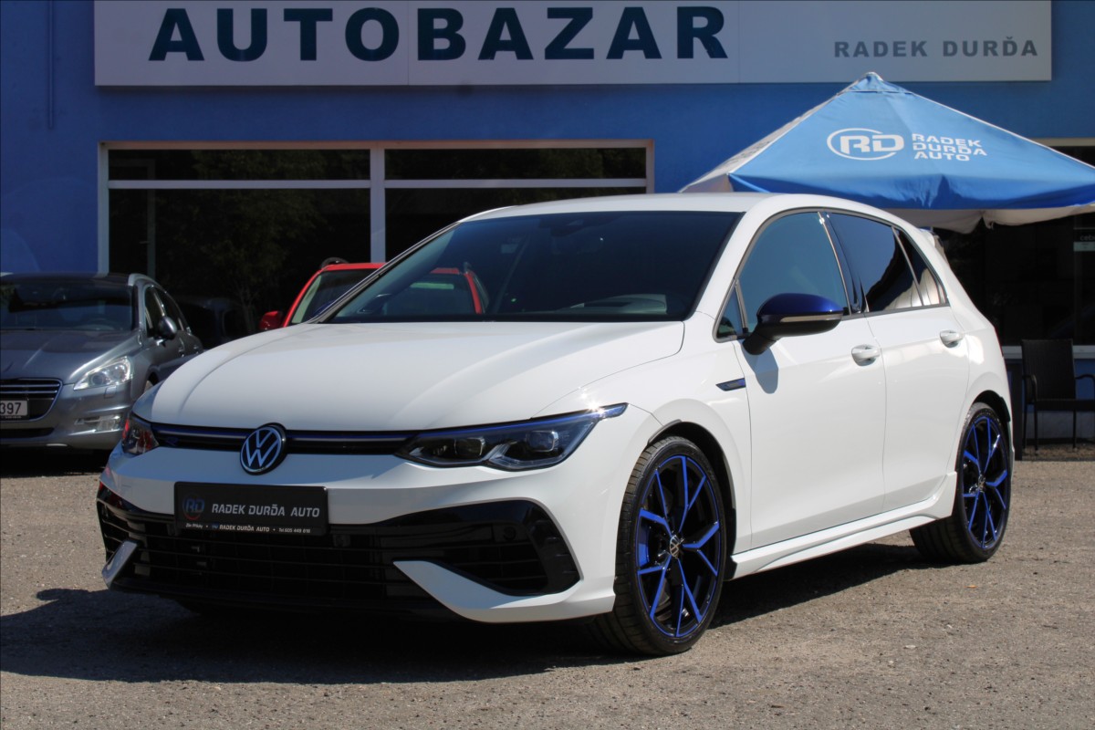 Volkswagen Golf 2,0 TSI R,20YEARS,245KW,DPH