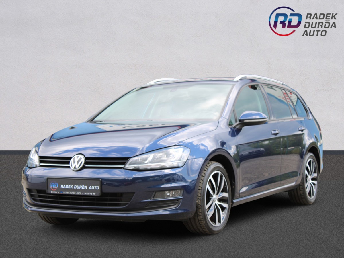 Volkswagen Golf 1,4 TSI VÝHŘEVY,TAŽNÉ,BIXENON