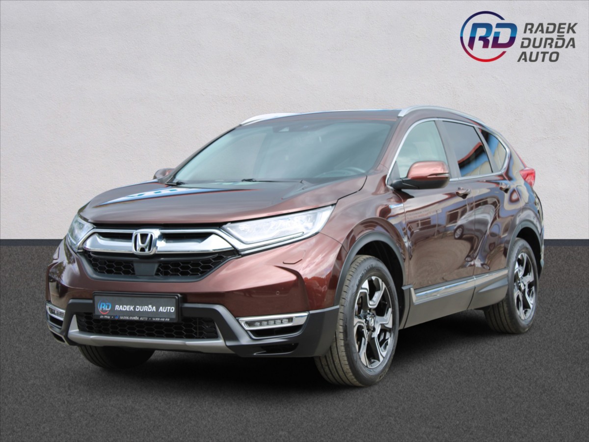 Honda CR-V 2,0 i DPH,A/T,4x4,EXECUTIVE