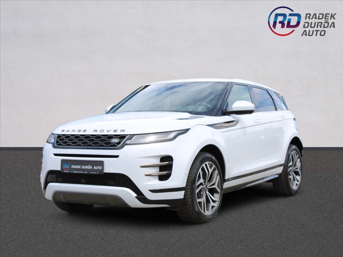 Land Rover Range Rover Evoque 2,0 P250 DPH,4x4,R-DYNAMICS