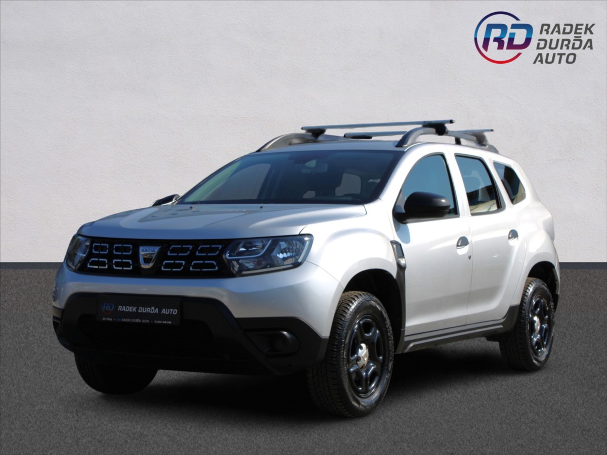Dacia Duster 1,6 SCe NOVÉ V ČR