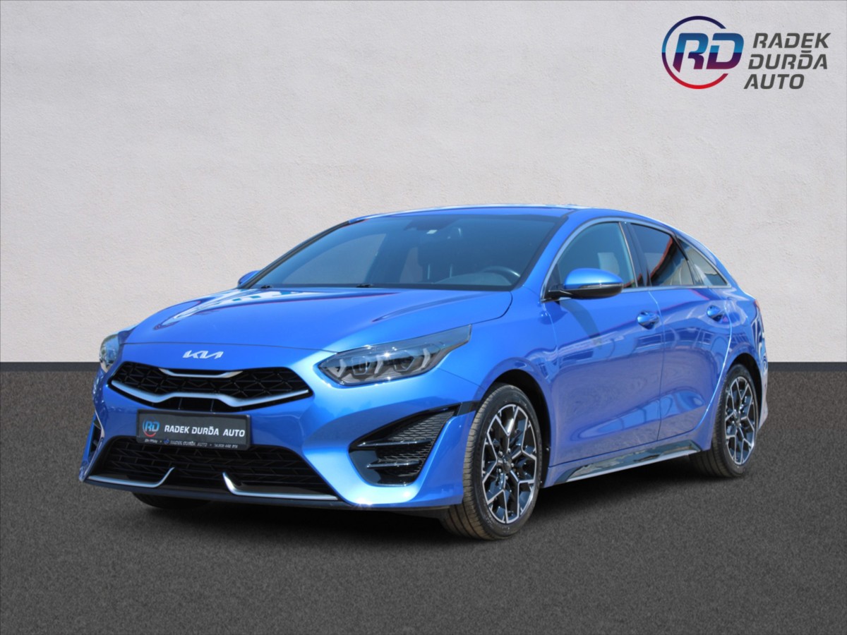 Kia ProCeed 1,5 T-GDI 1MAJ,DPH,GTLINE,JBL