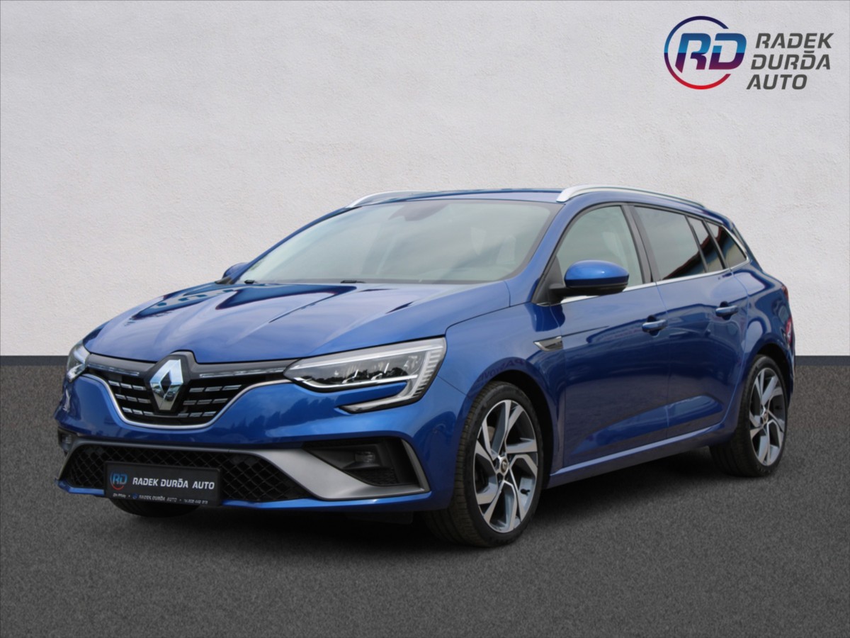 Renault Mégane 1,3 TCe NOVÉ V ČR,A/T,RS-LINE