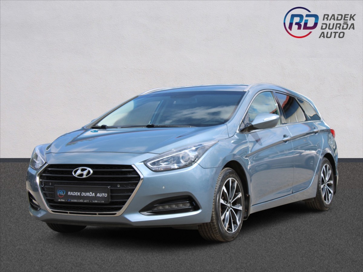 Hyundai i40 1,7 D ČR,EXPERIENCE SUCCESS