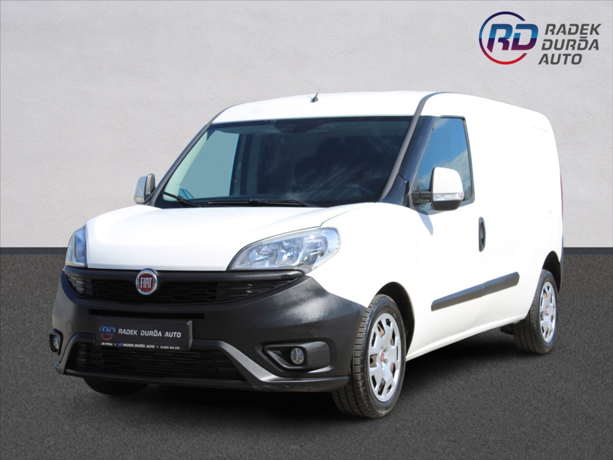 Fiat Dobló 1,6 MJET MAXI,NOVÉ V ČR,DPH