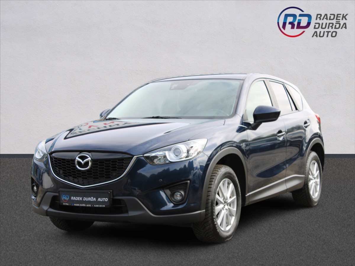 Mazda CX-5 2,0 i ATTRACTION,TAŽNÉ