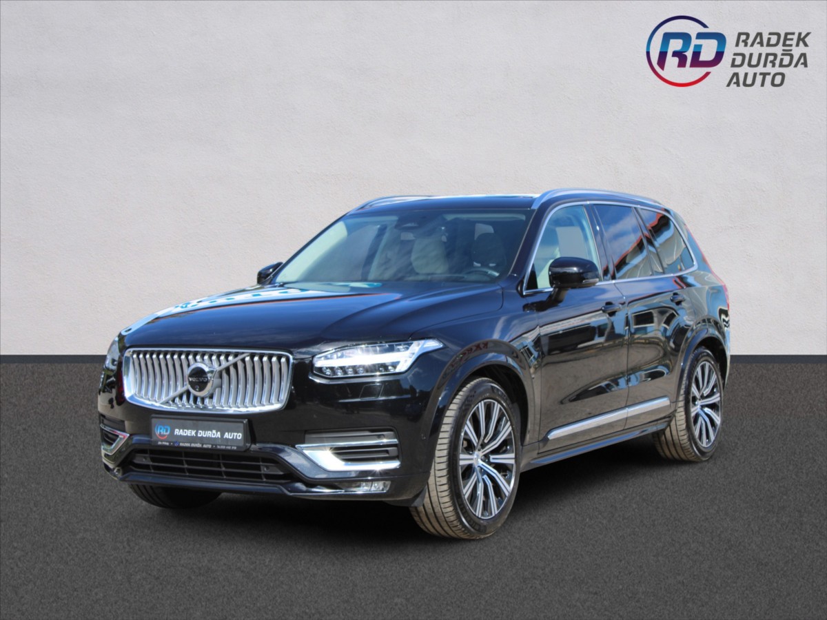 Volvo XC90 2,0 B5 DPH,4x4,A/T,ULTIMATE
