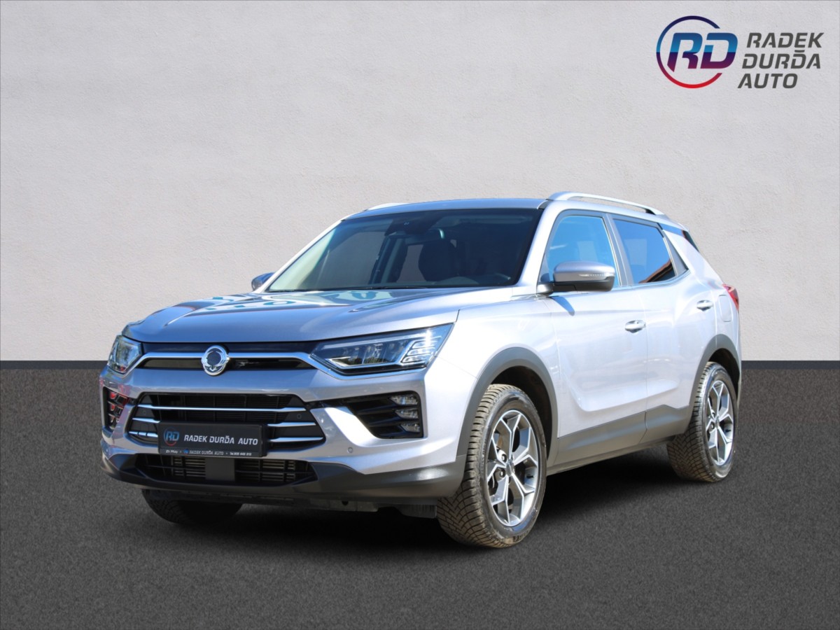 SsangYong Korando 1,5 TGDI AT,DPH,STYLE PREMIUM