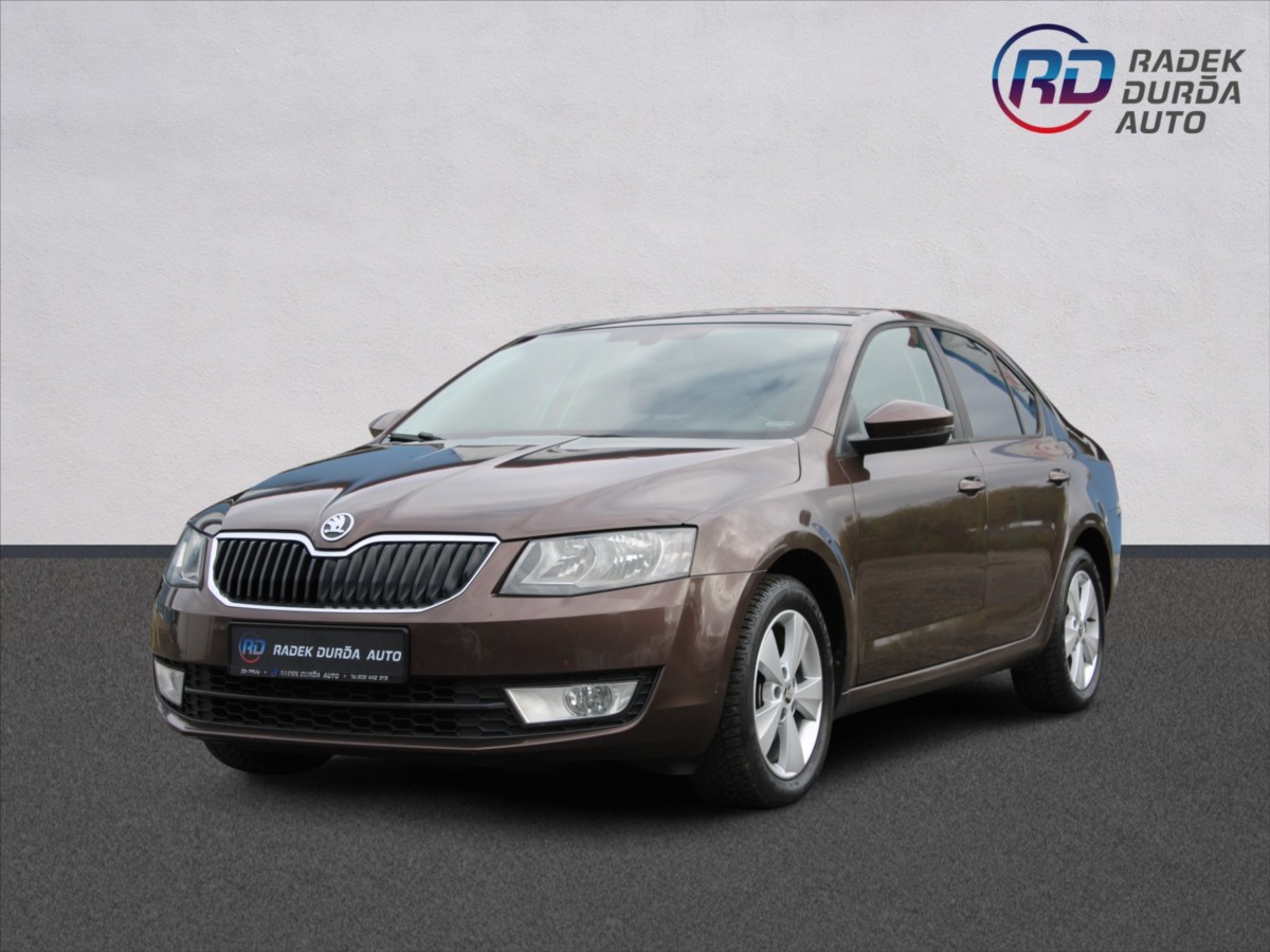 Škoda Octavia 1,2 TSI NOVÉ V ČR,VÝHŘEVY