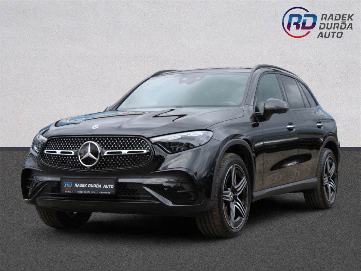Mercedes-Benz GLC 3,0 450D 1MAJ,4x4,AMG-LINE