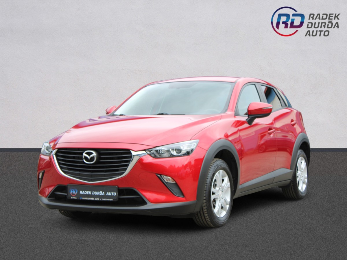 Mazda CX-3 2,0 SKYACTIV